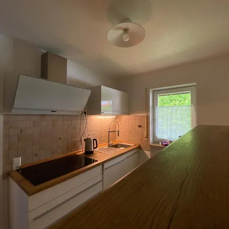 Apartmán Schwarzwaldidyll