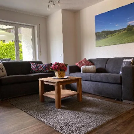Apartmán Schwarzwaldidyll *
