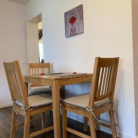 Schwarzwaldidyll Apartmán Todtmoos
